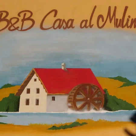 Bed & Breakfast Casa Al Mulino Cannero Riviera