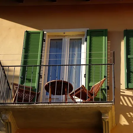 Casa Al Mulino Frühstückspension Cannero Riviera