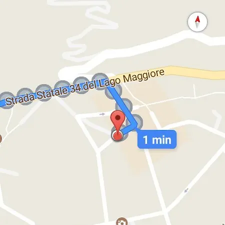 Casa Al Mulino * Cannero Riviera